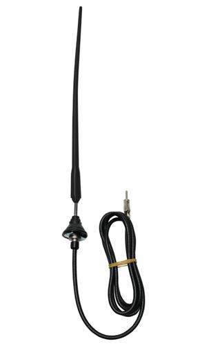 Univerzální anténa do střechy nebo na blatník