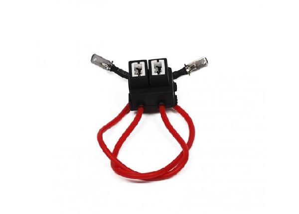 Patice pro H7 s odporovými vodiči