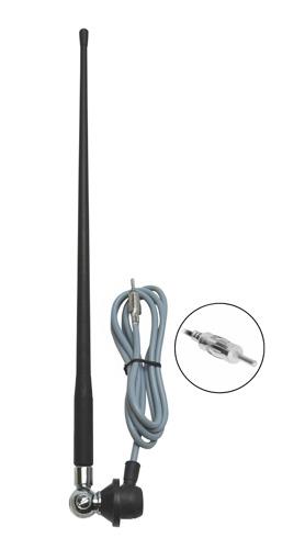 Univerzální anténa do střechy nebo na blatník