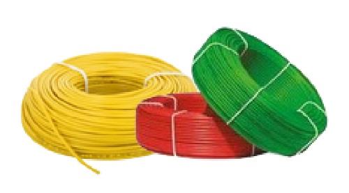 Vodič 1,5 mm2 hnědý