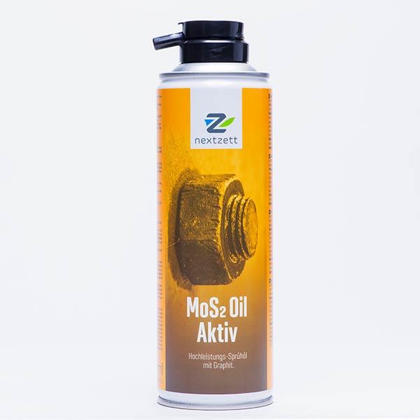 Molybdenový olej - NZ MOS2 Oil Aktiv 300 ml