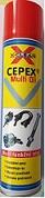 CEPEX Multi Oil 400 ml