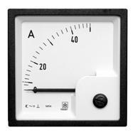 Ampermetr 0-10/20A přímý - FQ0307