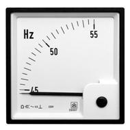 ZQ0207 - Měřič frekvence 45-50-55Hz